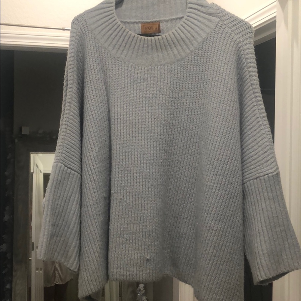 Light Blue Sweater